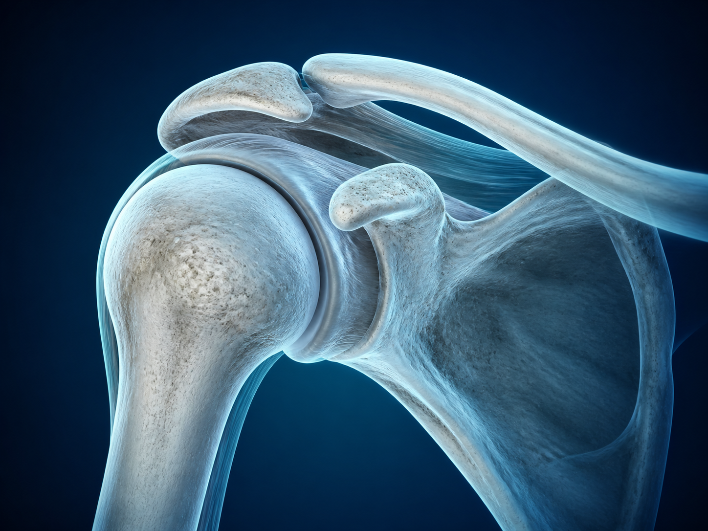 Shoulder treatment